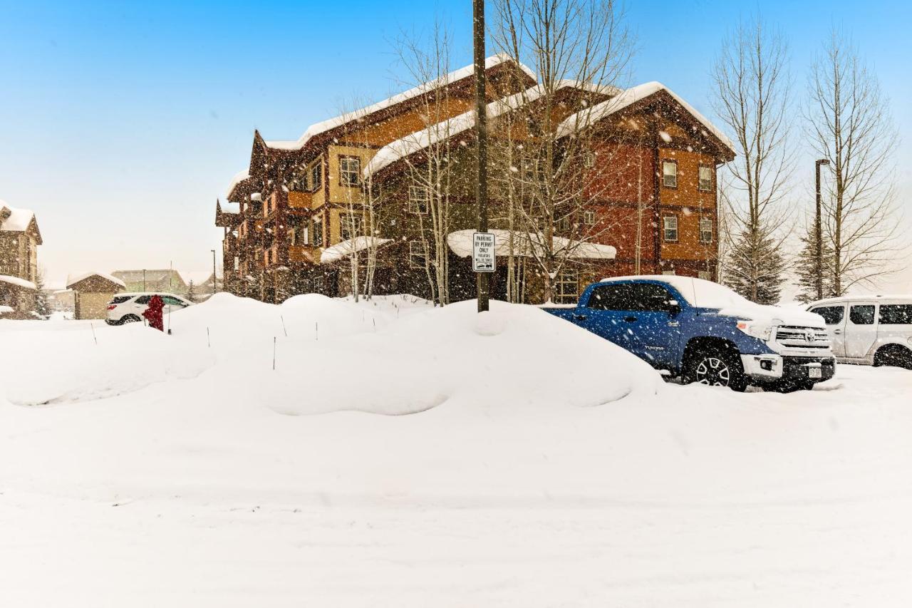 First Tracks 4202 Apartment Steamboat Springs Exterior photo