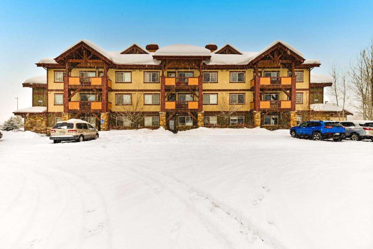 First Tracks 4202 Apartment Steamboat Springs Exterior photo