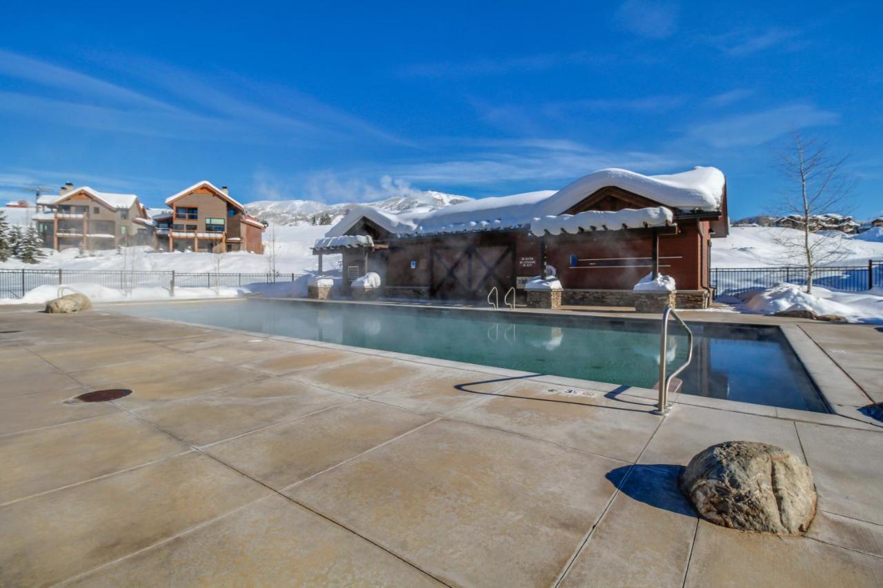First Tracks 4202 Apartment Steamboat Springs Exterior photo