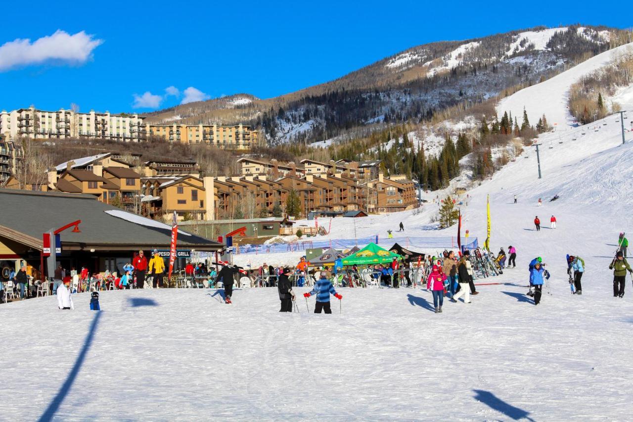 First Tracks 4202 Apartment Steamboat Springs Exterior photo