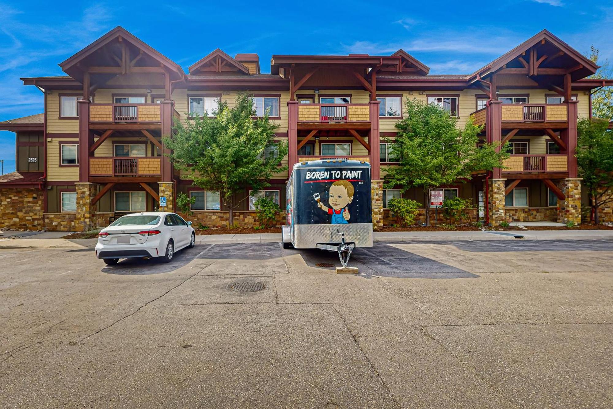 First Tracks 4202 Apartment Steamboat Springs Exterior photo
